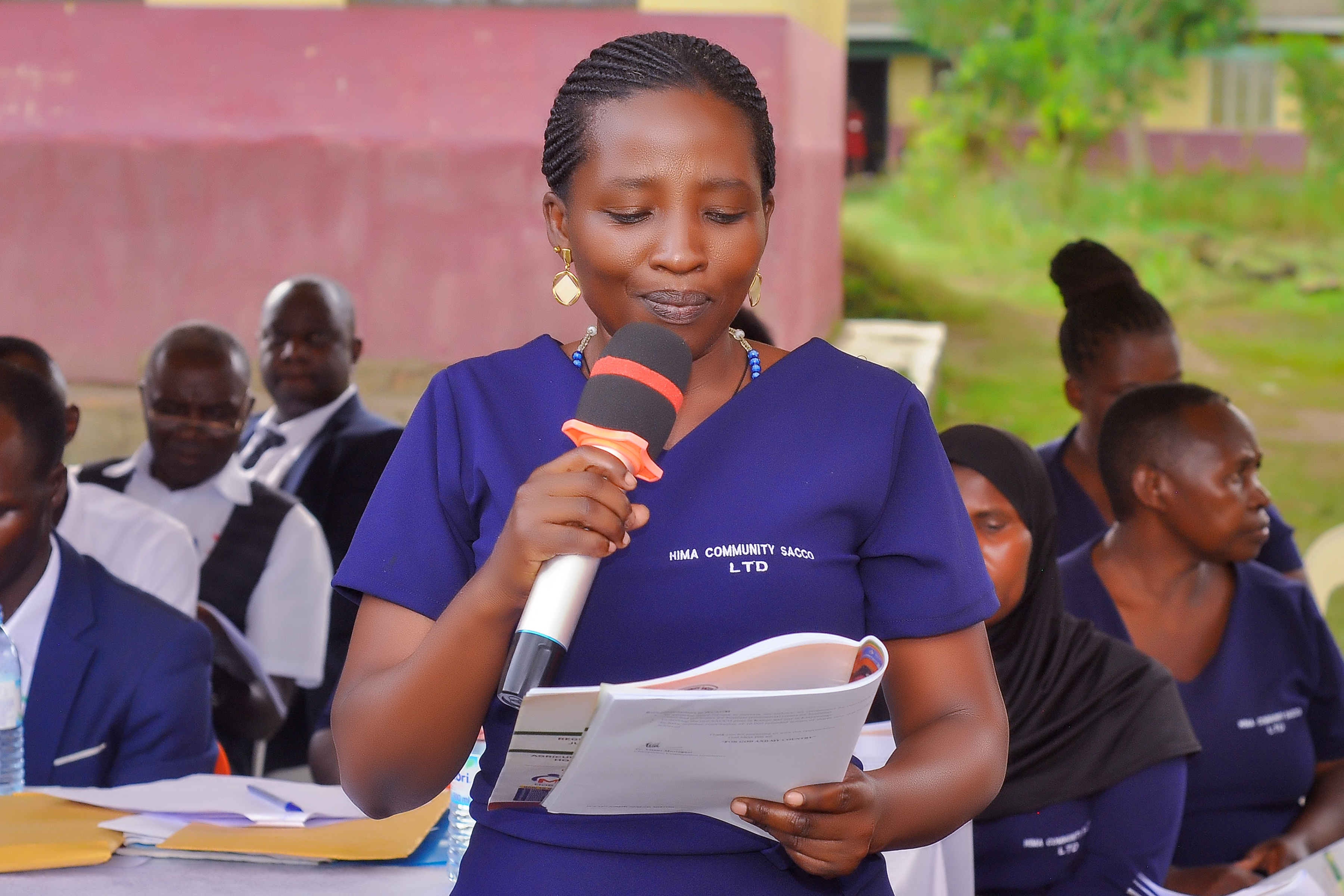 Miss Mbambu Elizabeth